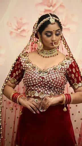 Uniglo Makeup Studio Unisex Salon And Academy Best Makeup Studio In Lucknow Best Makeup Academy Hair Nail Extension