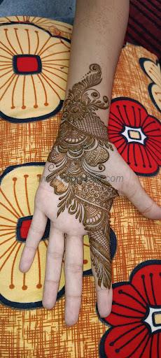 Varun Mehandi Art