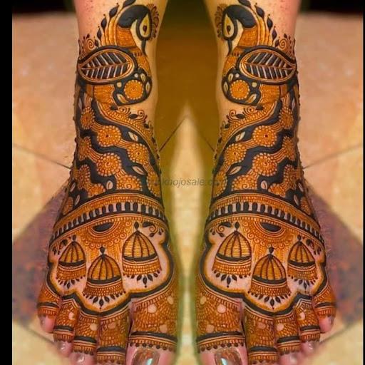 Veer Singh Mehandi Artist