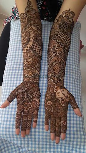 Virender Mehndi Art