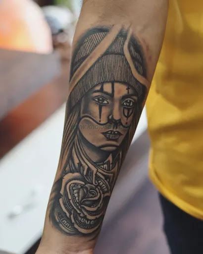 Wanderlust Tattooz