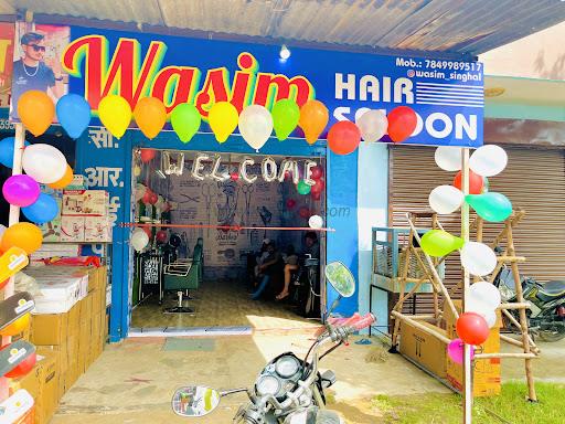 Wasim Hair Saloon 200 Feet Road Bhoogor Bai Pass Alwar Rajasthan