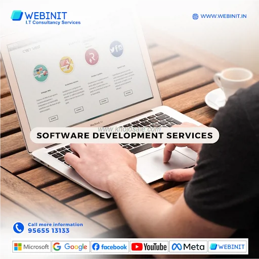 WEBINIT - Website Design Company | Digital Marketing Services In Lucknow