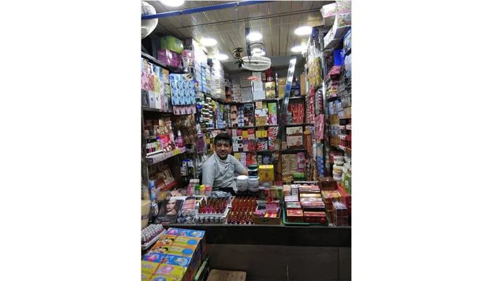Wholesale Cosmetics ("SHRI GOPALJI & CO")