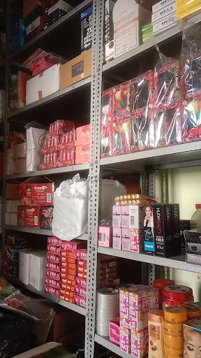 Wholesale Cosmetics Store