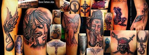 Xpose Tattoos Jaipur