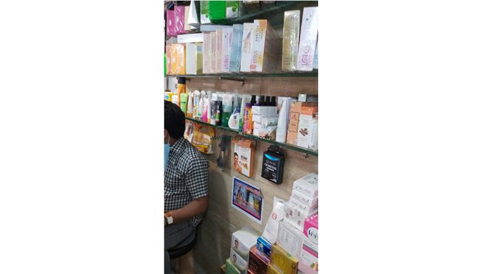 Y.M Parlour And Cosmetics