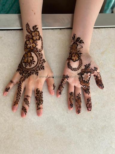 Yasheen Mehandi Arts