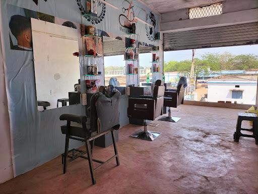 Yuvraj Hair Cutting Saloon Devtalab Rewa MP