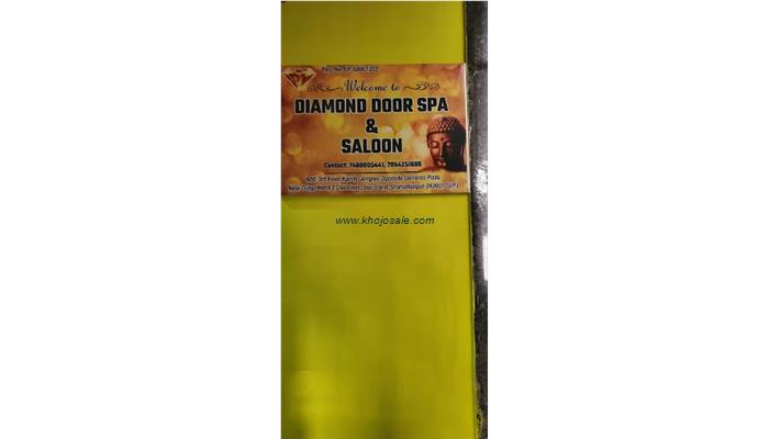 Diamon Door Spa & Saloon