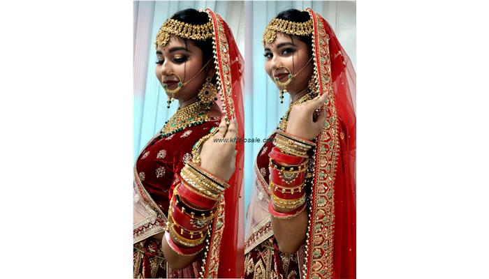 Sonali Professional Makeup Artist Beautician