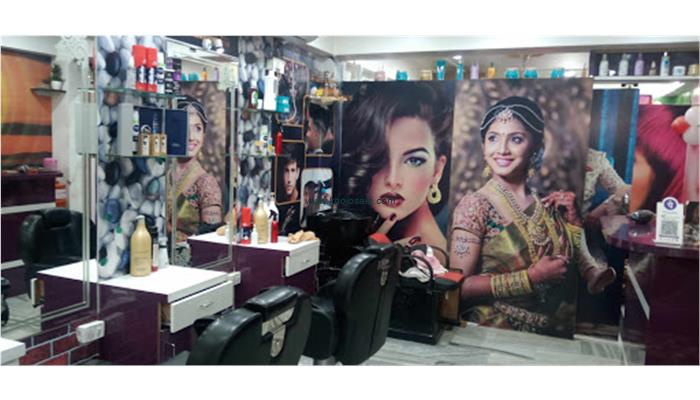 (Beautician Institute). LOREAL PROFESSIONAL SALON GORAKHPUR #BEST SALON IN GORAKHPUR(V.S UNISEX)