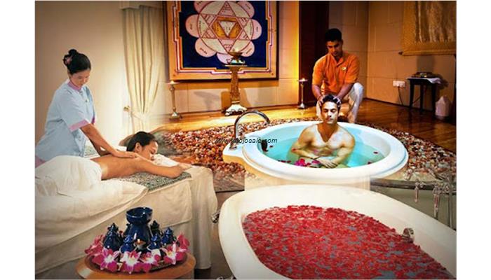 Global Spa & Salon - Body Massage/Massage Centre/Spa In Varanasi