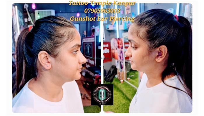 Tatto Temple - Tattoo Shop In Kanpur/Tattoo Artist/Piercing Shop/Best Tattoo Shop In Kanpur