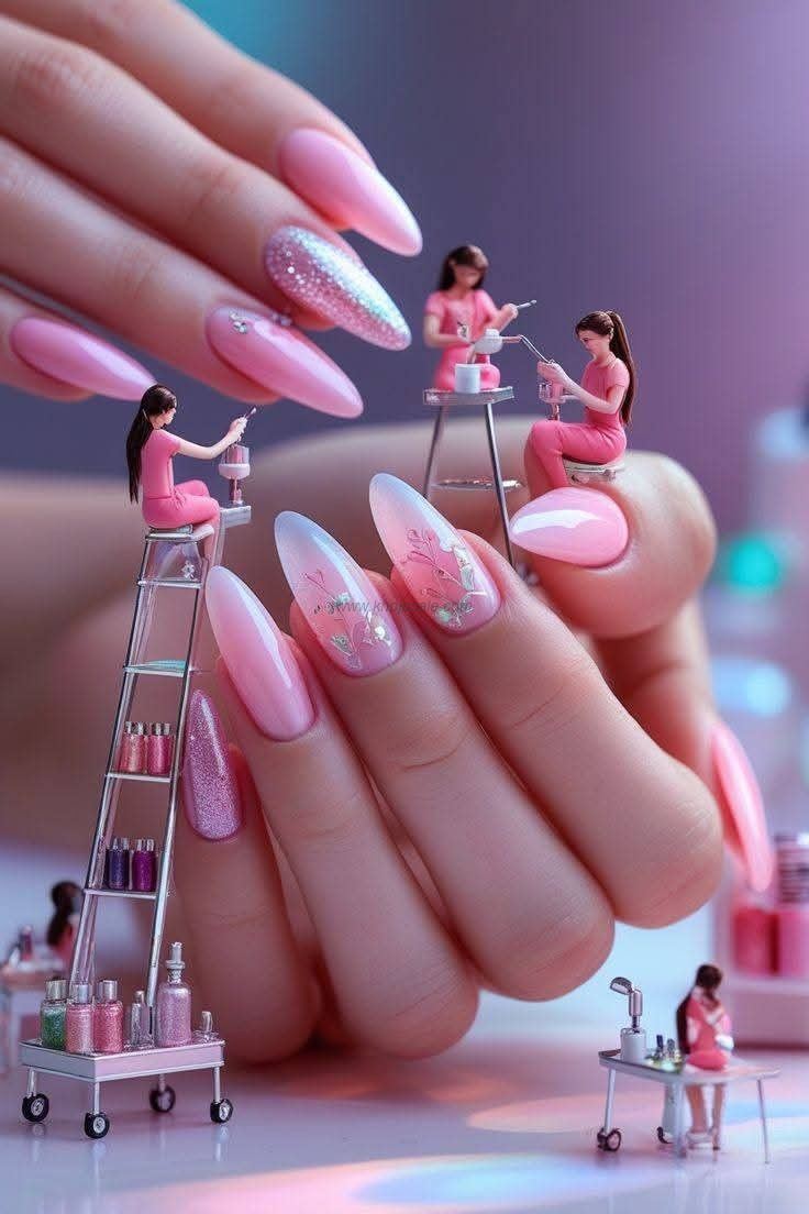 1111 Nails Studio Academy