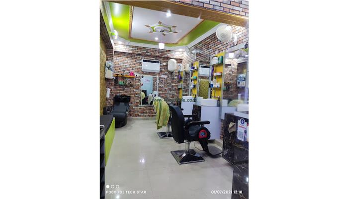 3 STAR Mens Parlour