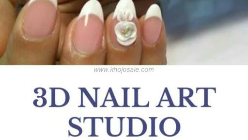 3D Nail Art Studio