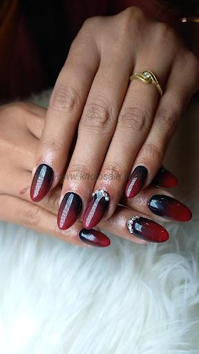 3D Nail Art Vista Salon Yelahanka