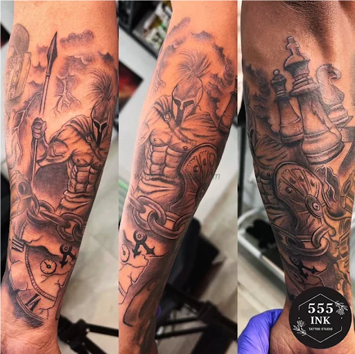 555 INK