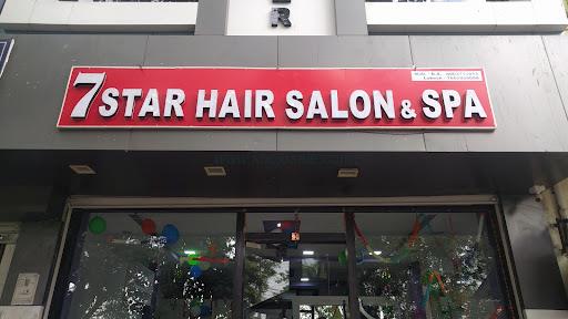 7 Star Hair Saloon