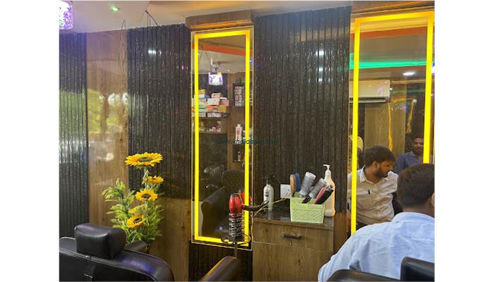 7S Professional Unisex Salon