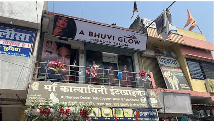 A Bhuvi Glow