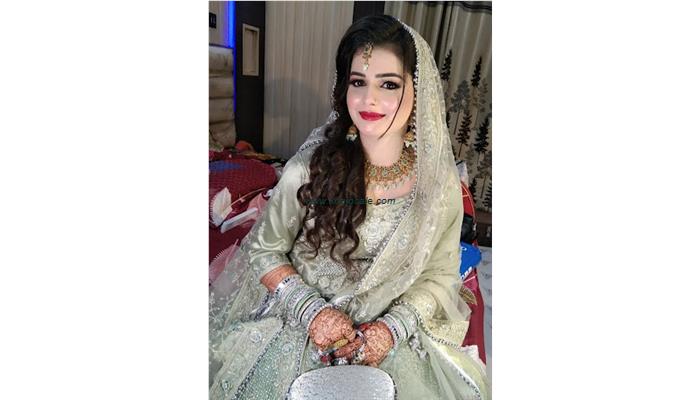 Bridal Mehndi Design