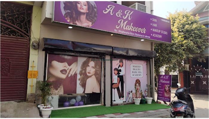 A&K MAKEOVER & ACADEMY Also
