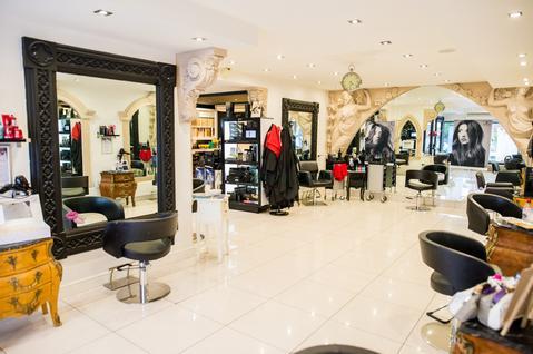 A Martin Hair Dresser