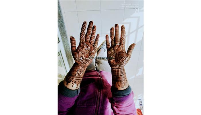 A-One Arun Mehandi Art Studio