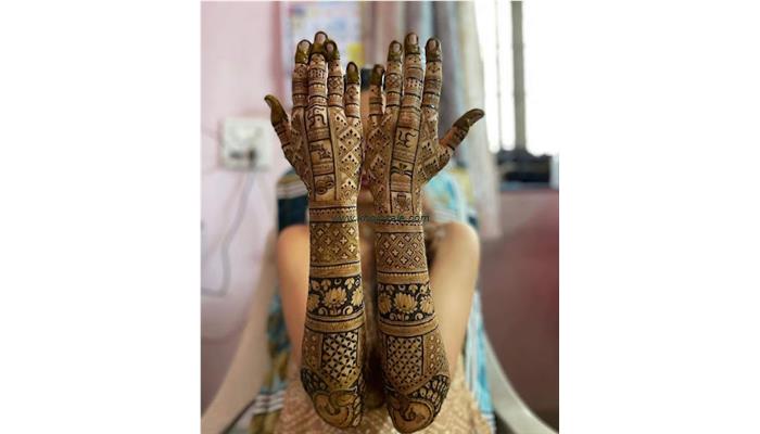 Mehandi Design