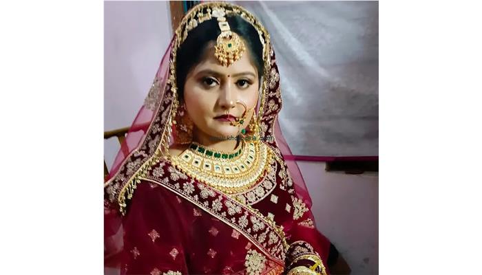 A1 Beauty Salon Akanksha Makeover