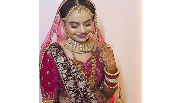 Bridal Mehndi Design