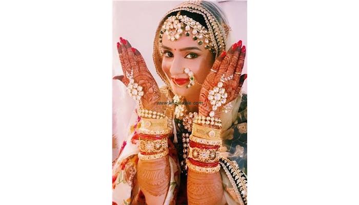 Bridal Mehndi Design