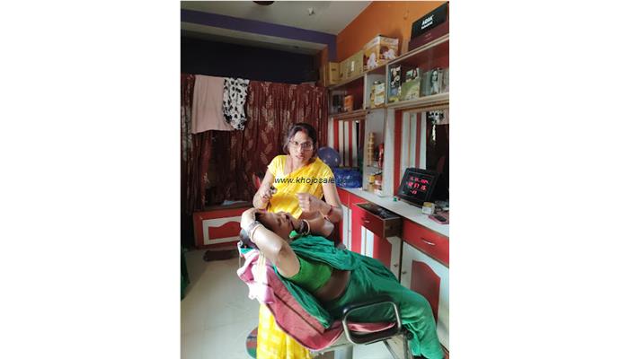 Aanchal Beauty Parlour And Cosmetics