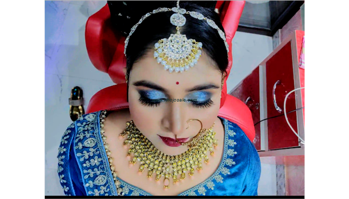 Bridal Mehndi Design