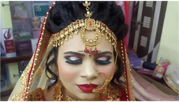 Aanya Beauty Parlour Womens And Girls
