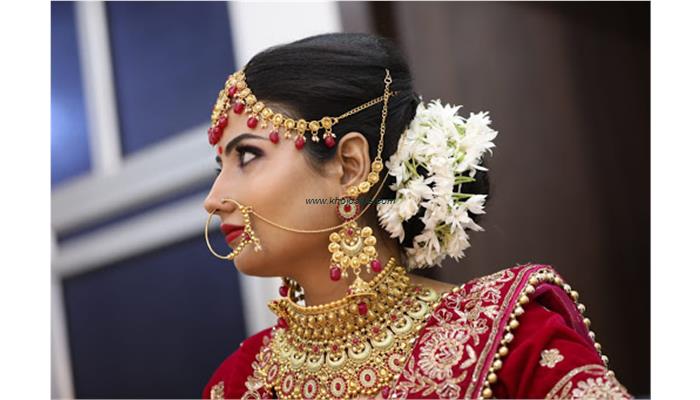 Aaradhya Hair Spa & Beauty Care & Makeup Academy (ONLY FOR LADIES )