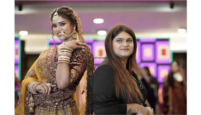 Aaradhya Makeover
