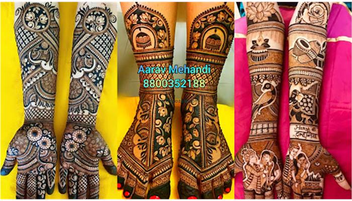 Mehandi Design