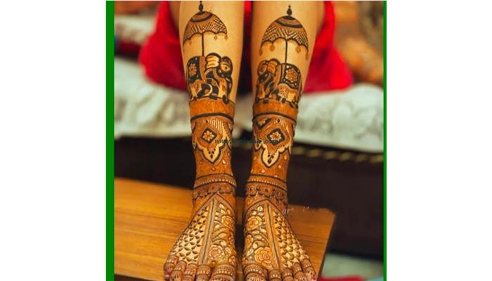 Aarav Mehandi Artist