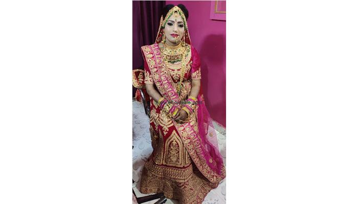 Bridal Mehndi Design