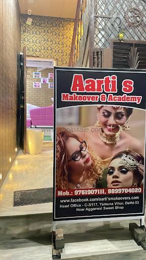 Aartis Makeover Academy
