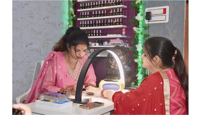 Aarya Nail Art Studio