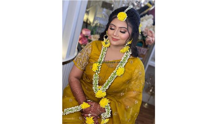 Bridal Mehndi Design