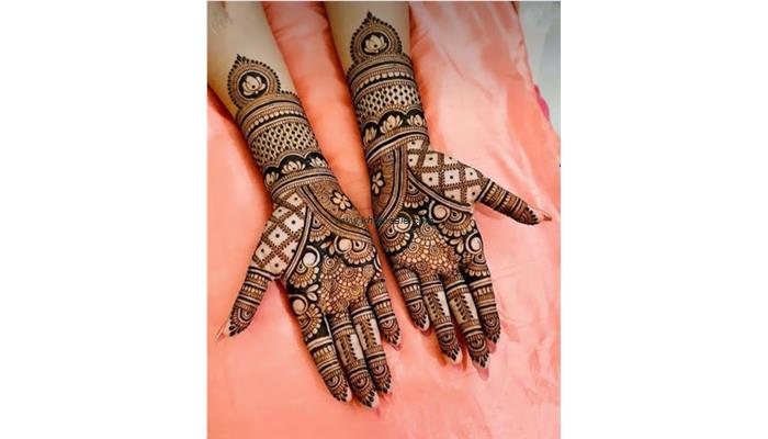 Mehandi Design