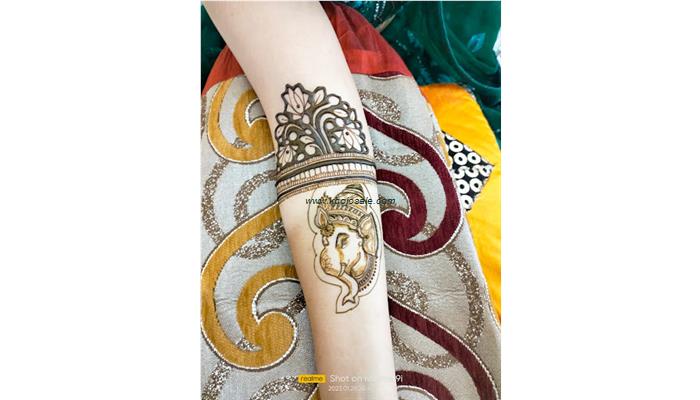 Mehandi Design