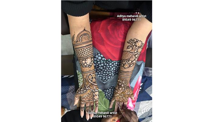 Mehandi Design