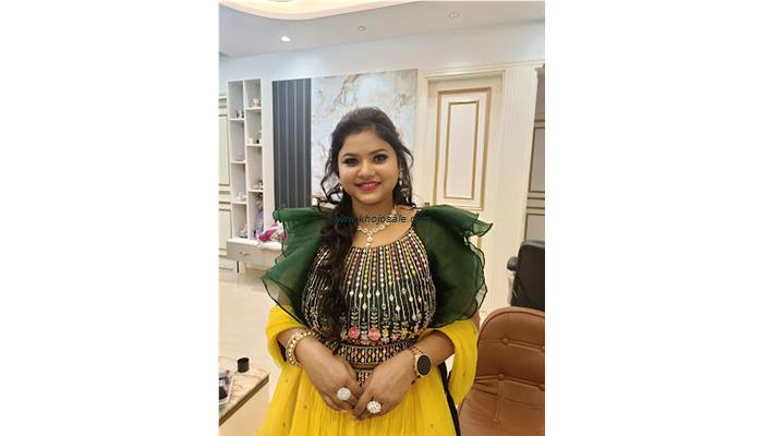 Bridal Mehndi Design