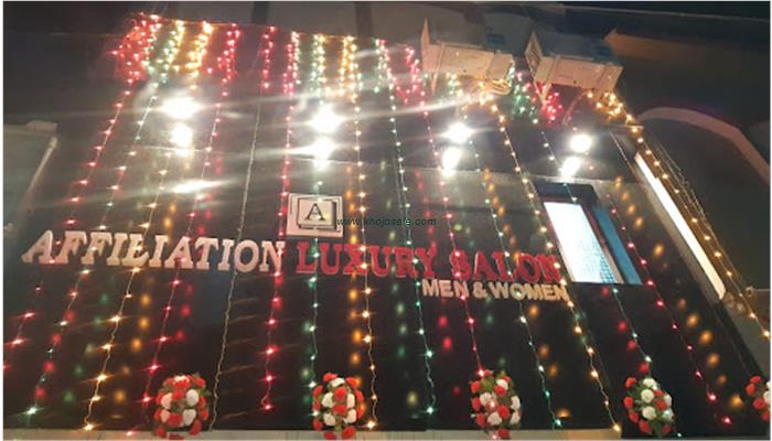 Affiliation Luxury Salon